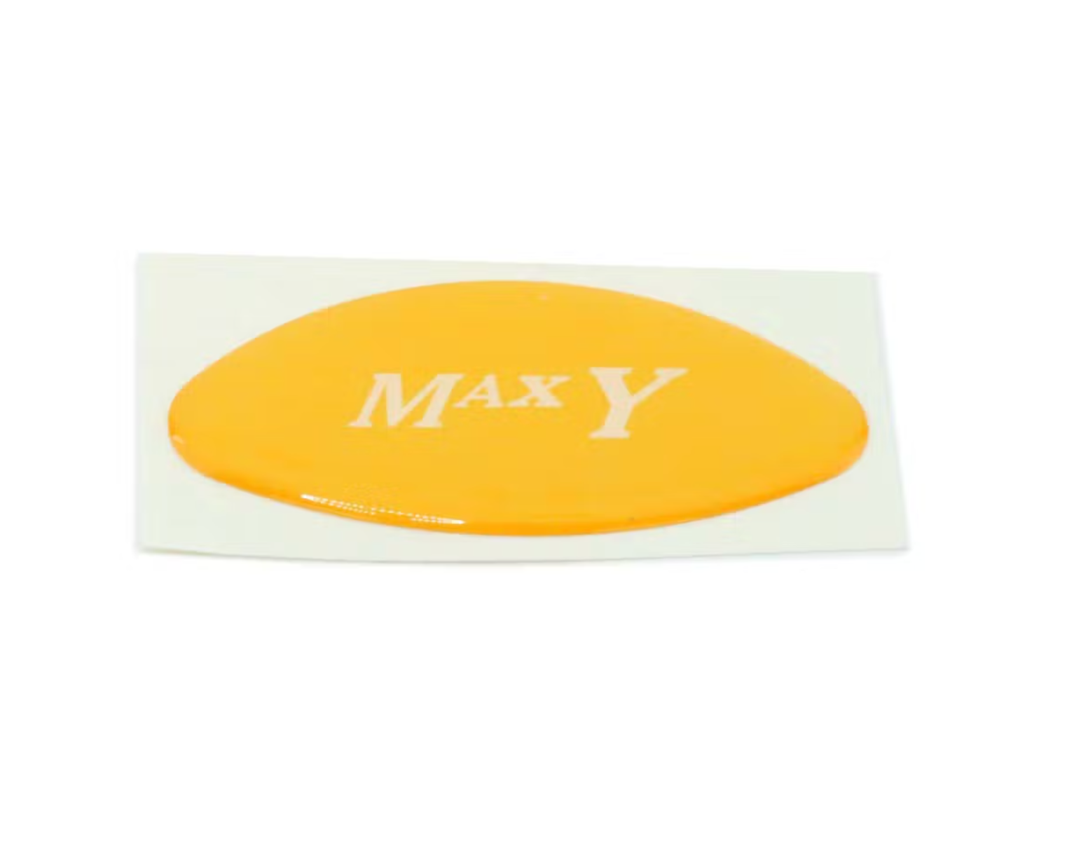 Cynosure Palomar Icon Max Y IPL HP Logo Decal Sticker 2 piece