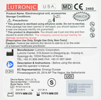 Lutronic Genius M49D Electrosurgical Microneedling S-Tips 10-Pack EXP 08/2027