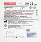 Lutronic Genius G49D Electrosurgical Microneedling Non S-Tips EXP 07/2026 - 10 Pack