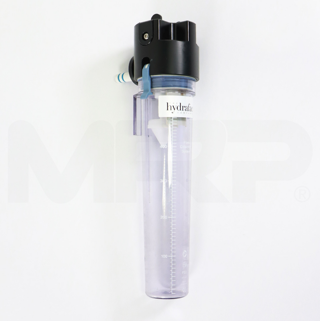 Edge Systems Hydrafacial MD Multi-Step Fluid Collection Waste Jar 500mL 077.0155