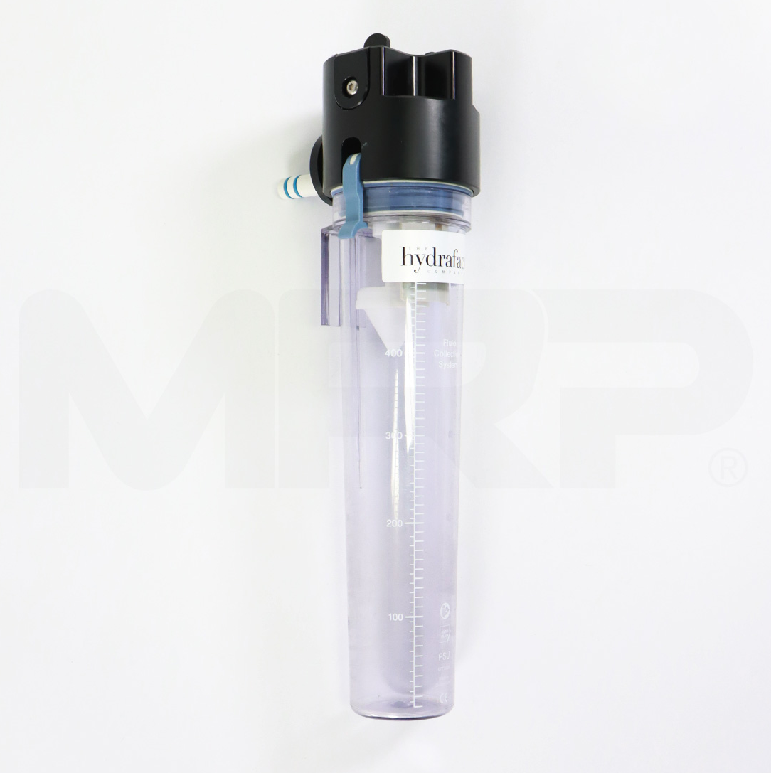 Edge Systems Hydrafacial MD Multi-Step Fluid Collection Waste Jar 500mL 077.0155