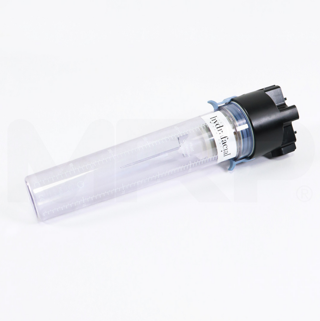 Edge Systems Hydrafacial MD Multi-Step Fluid Collection Waste Jar 500mL 077.0155
