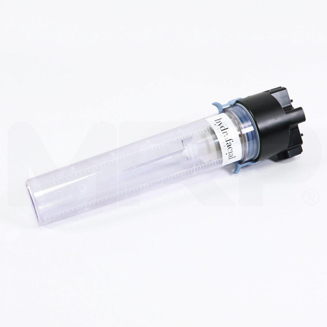 Edge Systems Hydrafacial MD Multi-Step Fluid Collection Waste Jar 500mL 077.0155