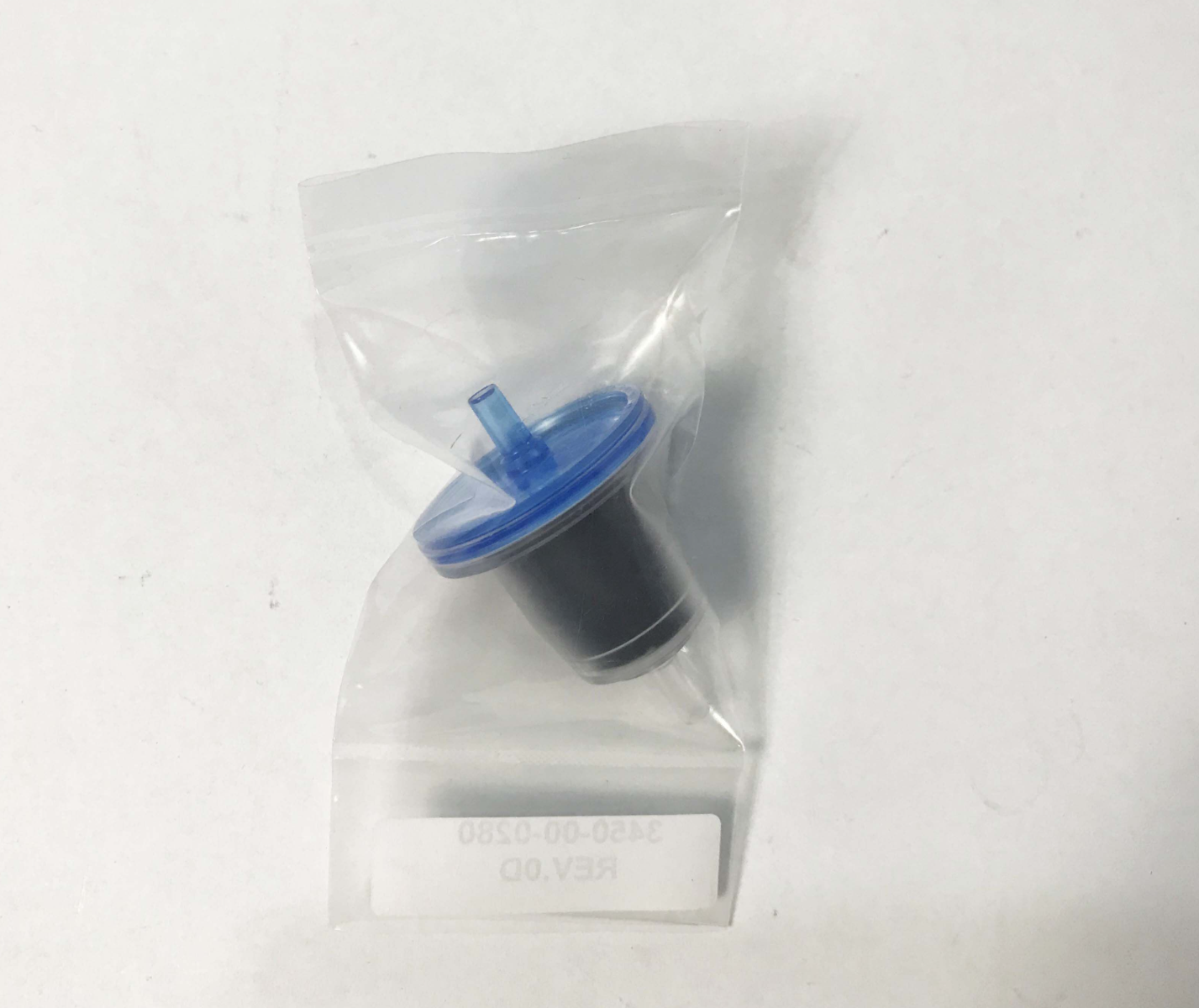 Candela VBeam Perfecta Laser Dye Cartridge Air Vent Filter 3450-00-0280 Unused