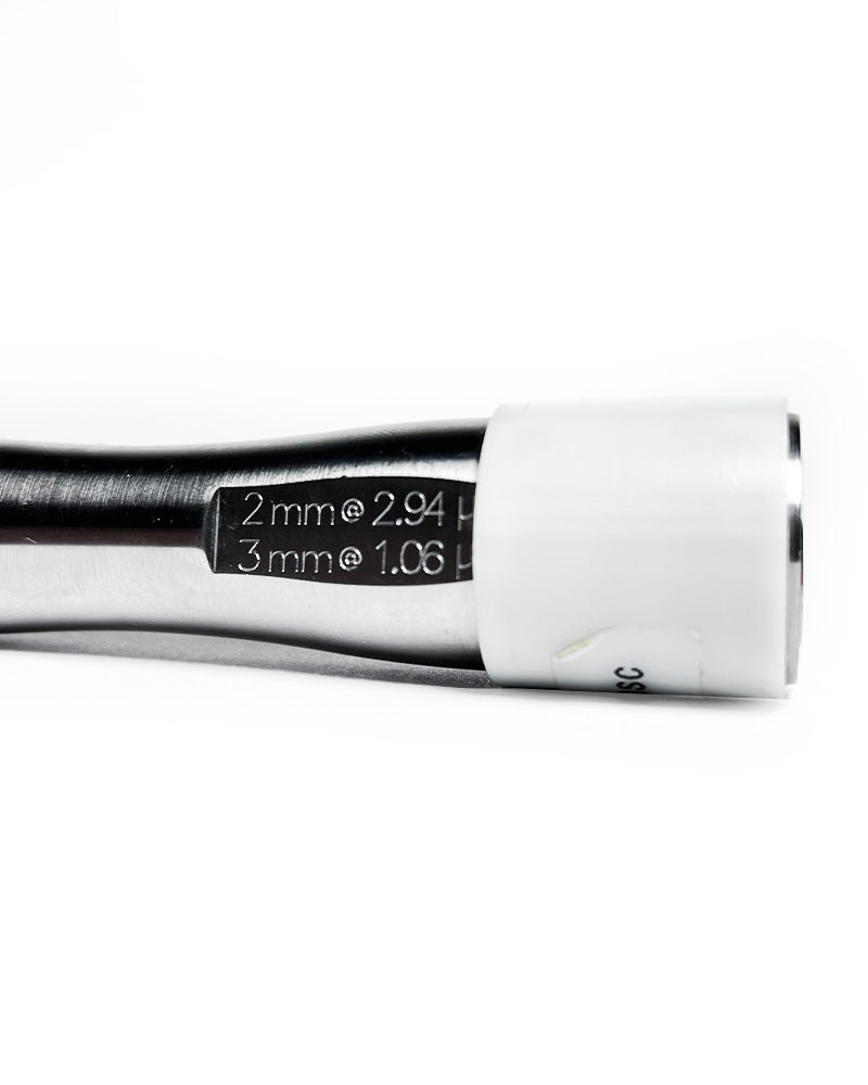 Sction Profile Joule Erbium YAG 2mm 3mm Single Spot Handpiece HP