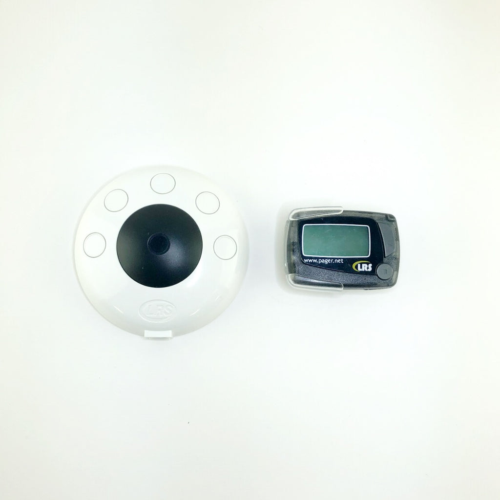 Sculpsure Panic Button and Attendant Pager Set TX-PRONTO-6-PS