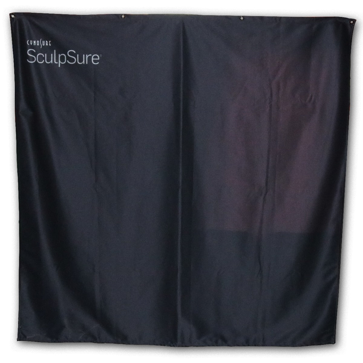 Cynosure SculpSure 5' x 5' Logo Drape Curtain Partition Hanging Banner