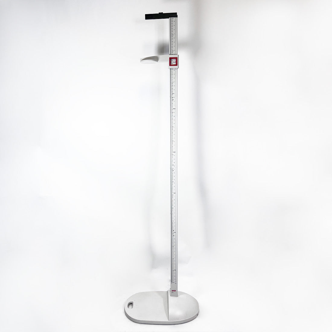 SECA 217 Portable Tape Measure Floor Stand Stadiometer Patient Height Office