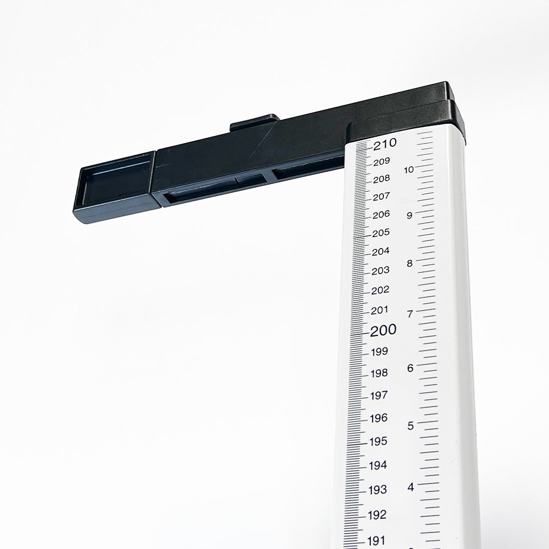 SECA 217 Portable Tape Measure Floor Stand Stadiometer Patient Height Office