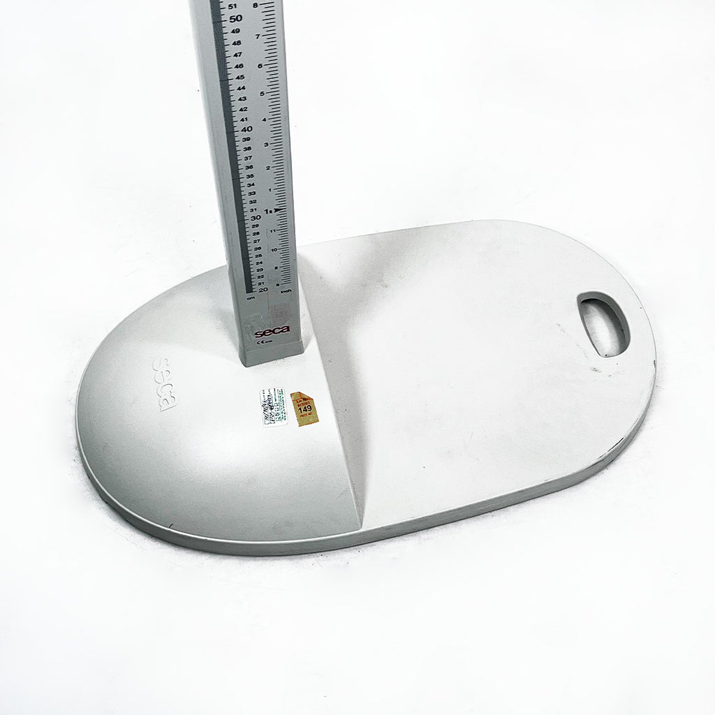SECA 217 Portable Tape Measure Floor Stand Stadiometer Patient Height Office