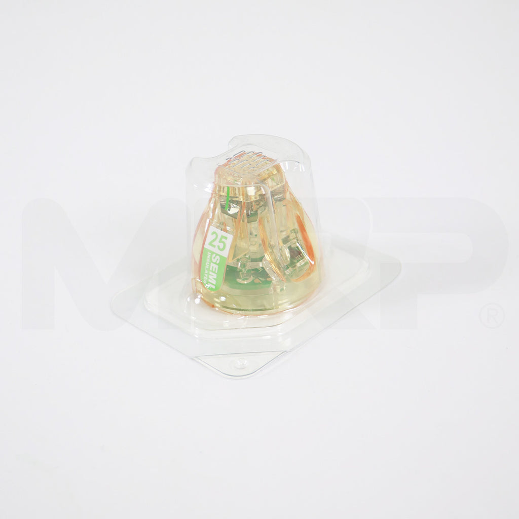 Cutera SecretRF Micro-Needle Tip MTR-AC-C-25 Semi-Insulated EXP 07/15/2025 10pk