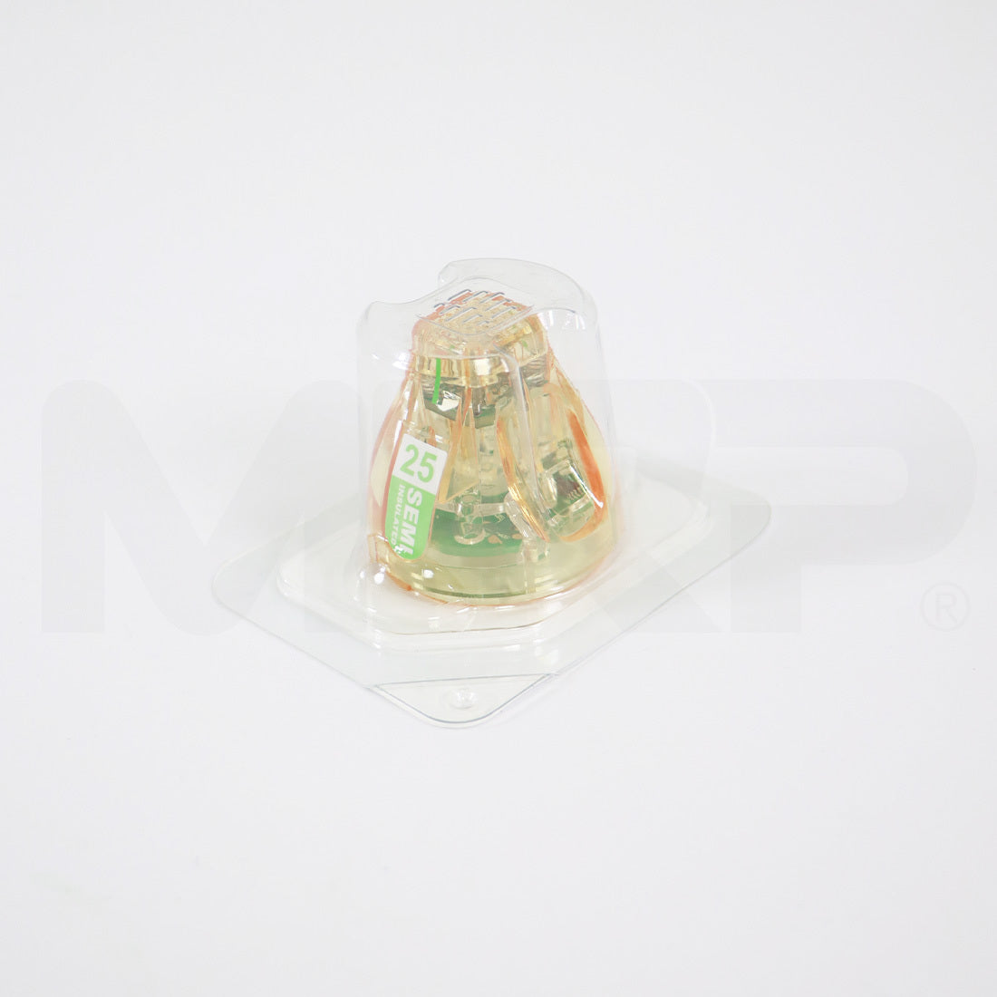 Cutera SecretRF Micro-Needle Tip MTR-AC-C-25 Semi-Insulated EXP 07/15/2025 10pk
