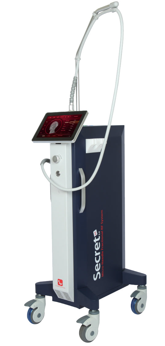 SECRET RF 2.0 Micro-Needle Fractional Radio Frequency System