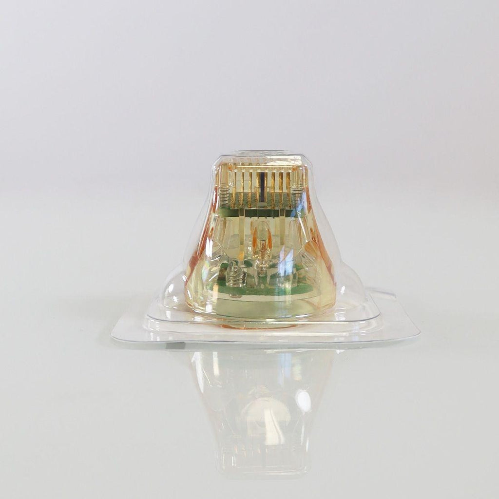 Ilooda SecretRF 64-Pin Semi-Insulated Microneedle Tip MTR-AC-C-64 (10-Pack) - EXP 2028