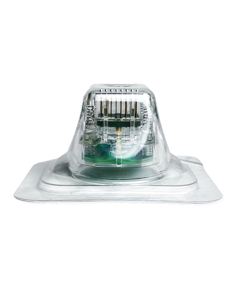 SecretRF Cutera RF Semi-Insulated Microneedle Cartridge MTR-AC-C-64 64-Pin 5x PC (Exp)