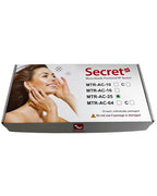 SecretRF Ilooda Microneedle Fractional Cartridge Tip MTR-AC-C-25 MTR-AC-25 x8Pcs