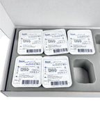 SecretRF Cutera Microneedle Fractional Cartridge Tip MTR-AC-C-64 Secret RF (x5 Pcs)