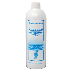 Ageless Serums Ageless Antioxidant Plus 16oz HydroDermabrasion Skin Hydration EX2026