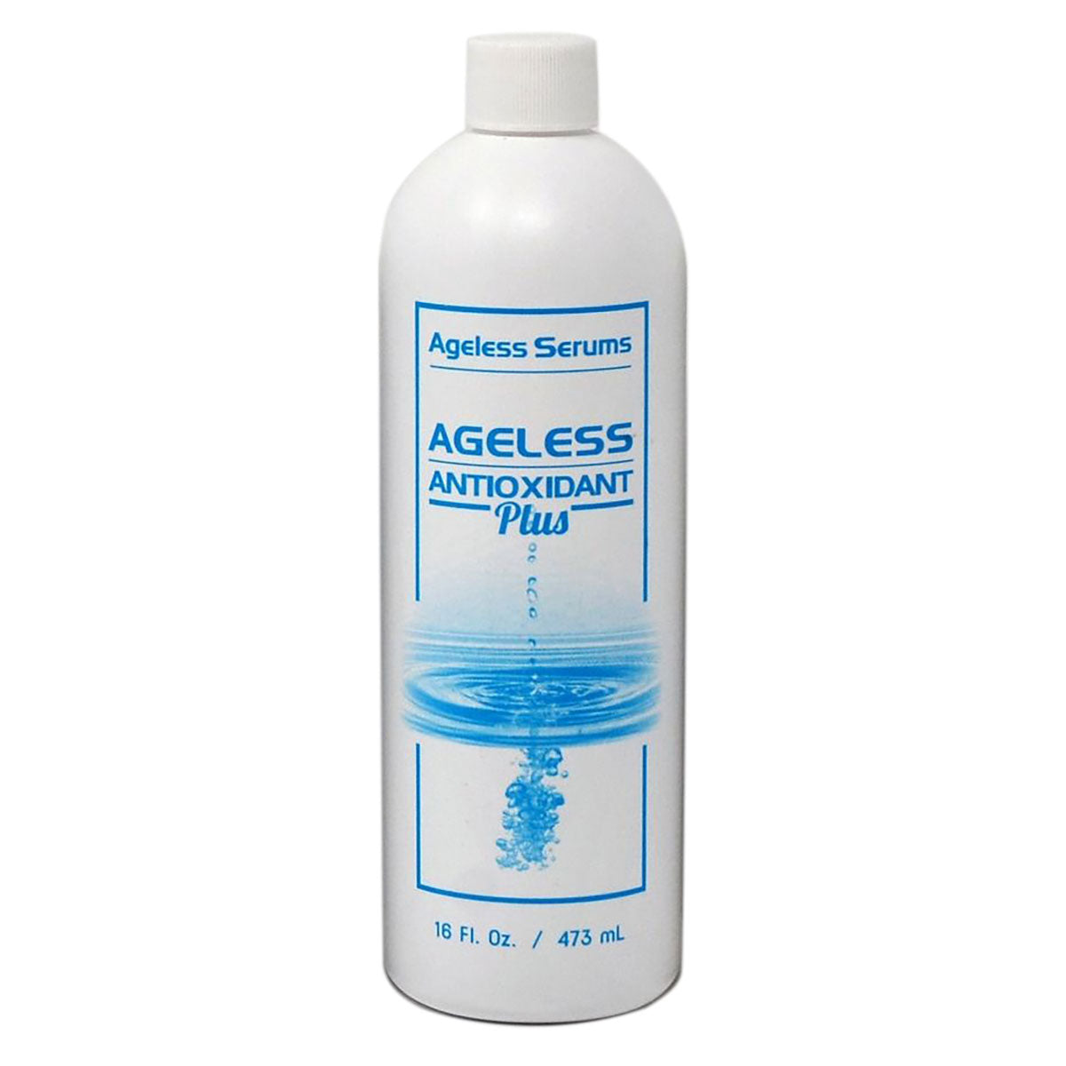 Ageless Serums Ageless Antioxidant Plus 16oz HydroDermabrasion Skin Hydration EX2026