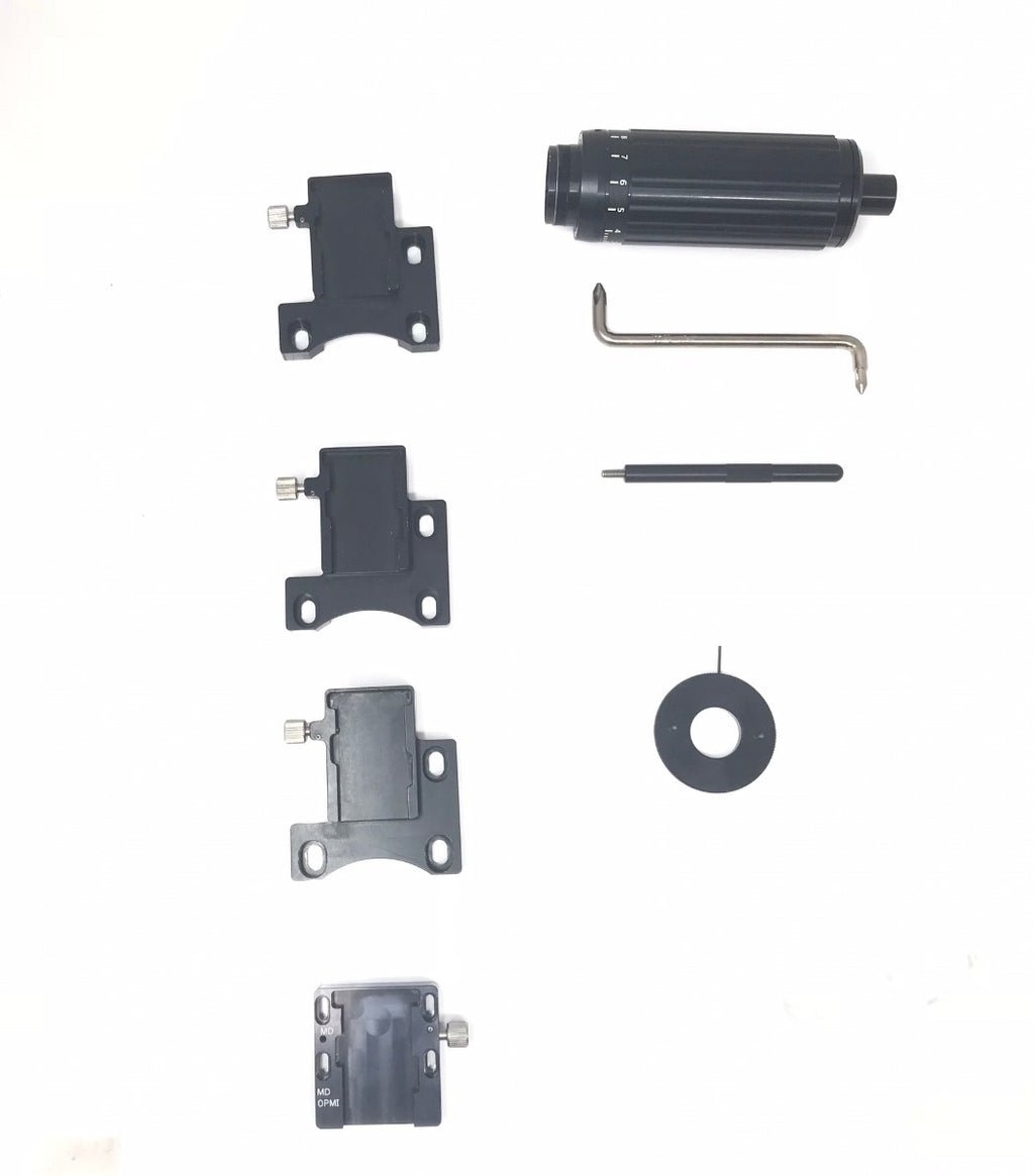 Sharplan Acuspot Micromanipulator CO2 Laser MD OPMI Surgical Microscope PARTS