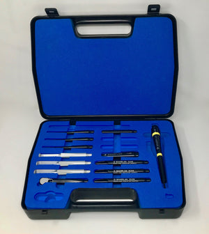 Sharplan Laser Industries 15206 F 230 Oral Pharyngeal Nasal Tonsil Mixed Set