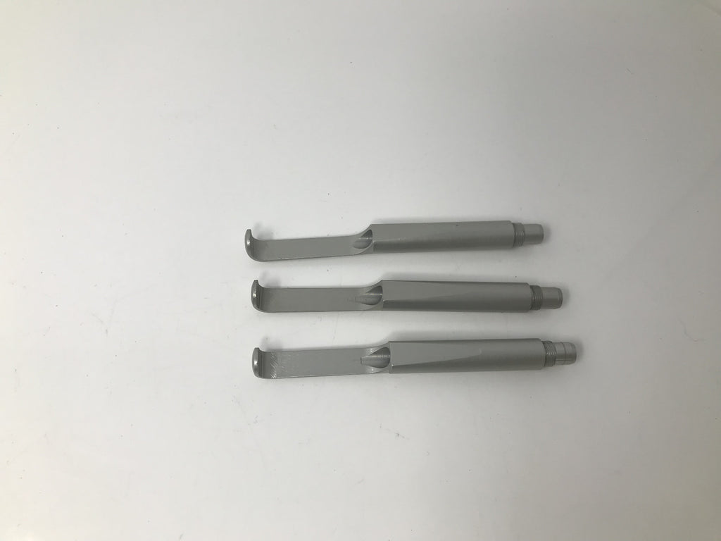 Sharplan Laser Industries 15206 F 230 Oral Pharyngeal Nasal Tonsil Mixed Set