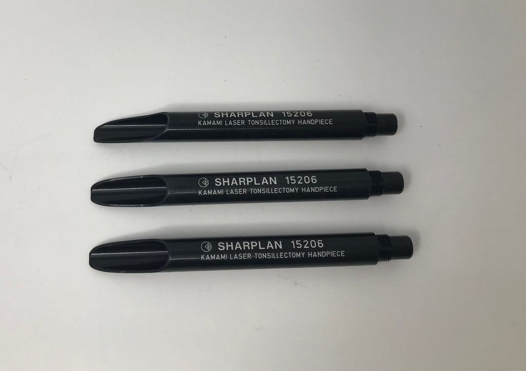 Sharplan Laser Industries 15206 F 230 Oral Pharyngeal Nasal Tonsil Mixed Set
