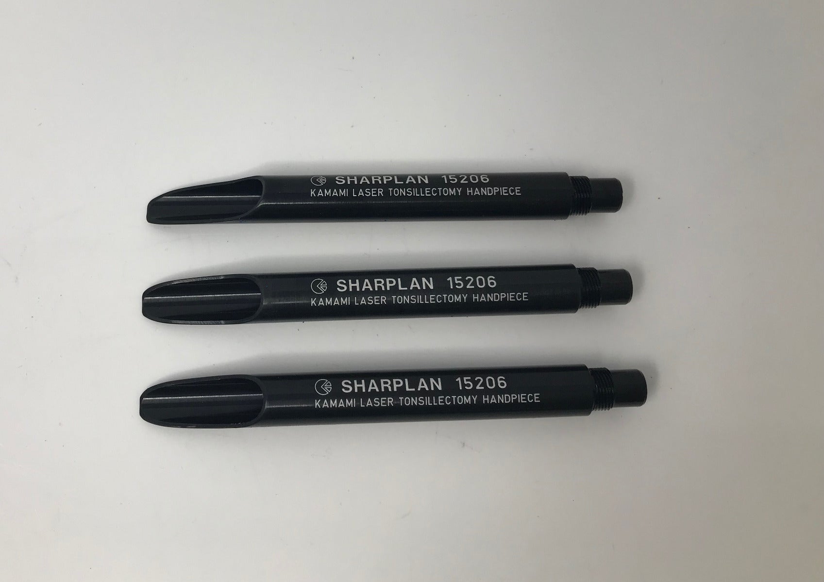 Sharplan Laser Industries 15206 F 230 Oral Pharyngeal Nasal Tonsil Mixed Set