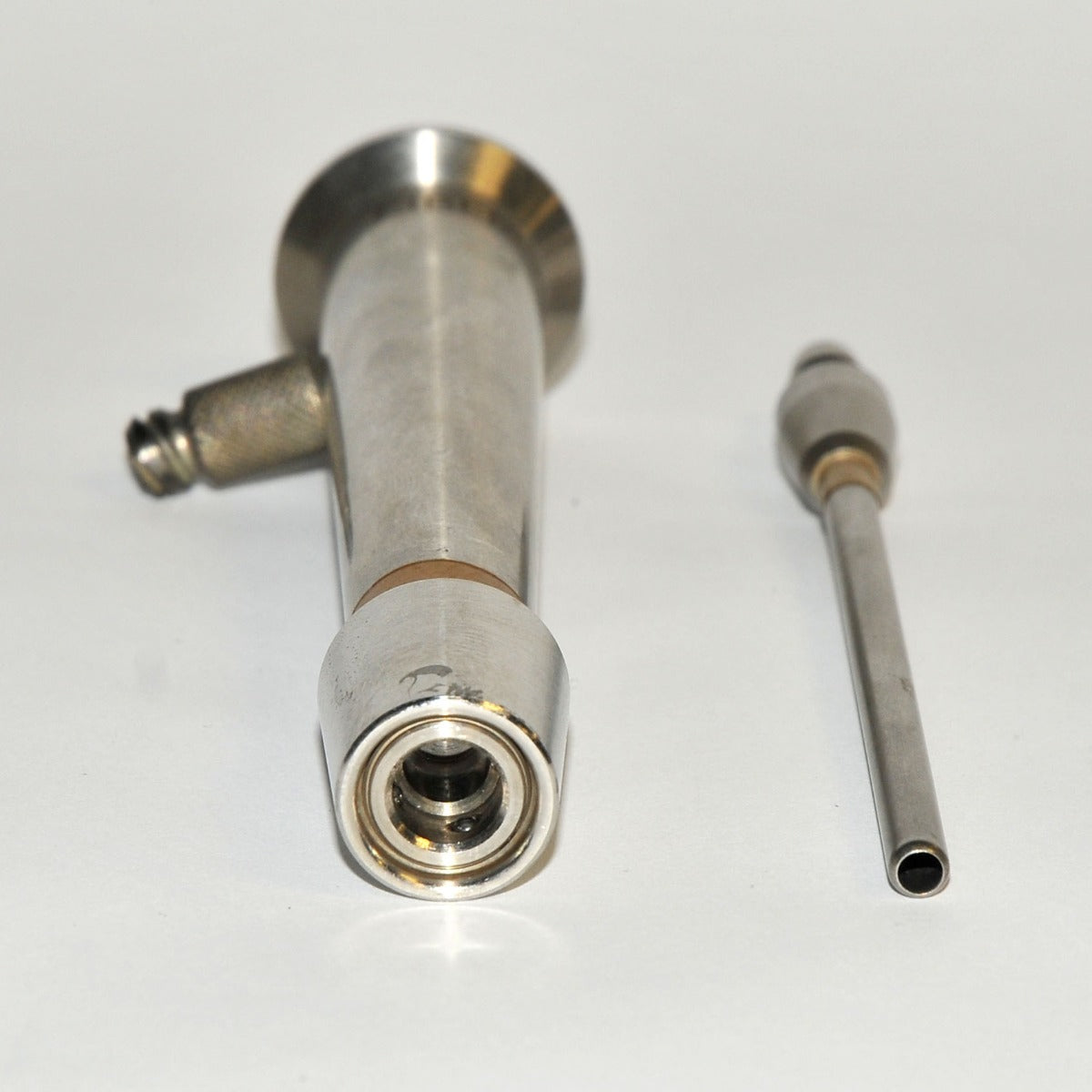 Sharplan Lasers FiberLase Launch Coupler Body Quick Connect Handpiece 3.0 w/ Tip