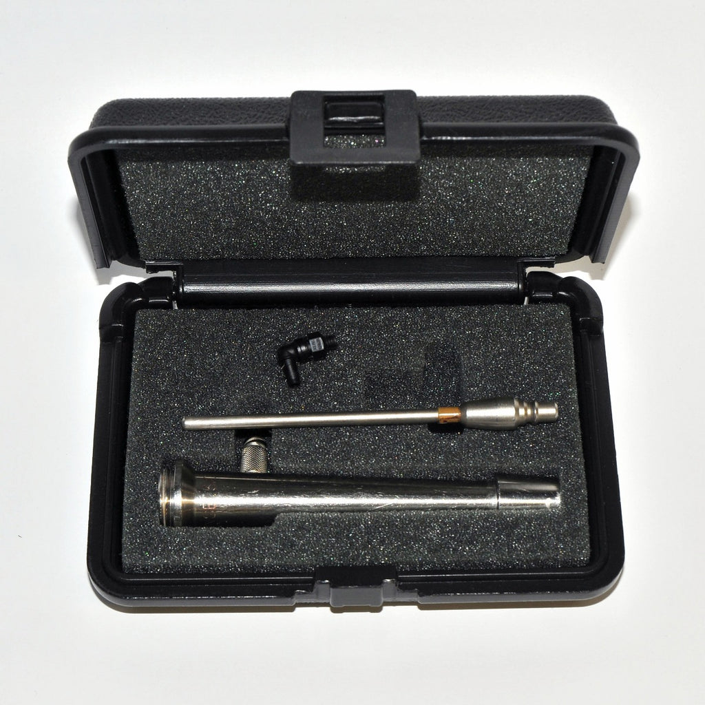 Sharplan Lasers FiberLase Launch Coupler Body Quick Connect Handpiece 3.0 w/ Tip