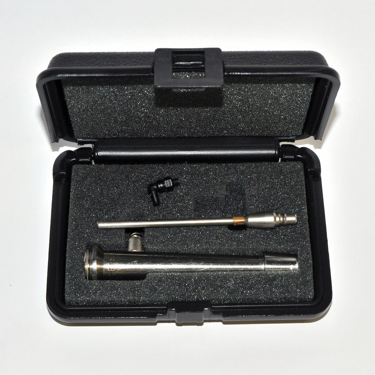 Sharplan Lasers FiberLase Launch Coupler Body Quick Connect Handpiece 3.0 w/ Tip