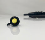 Sharplan Oral Pharyngeal Delivery Sys Laser Industries CO2 Swiftlase Swift Lase