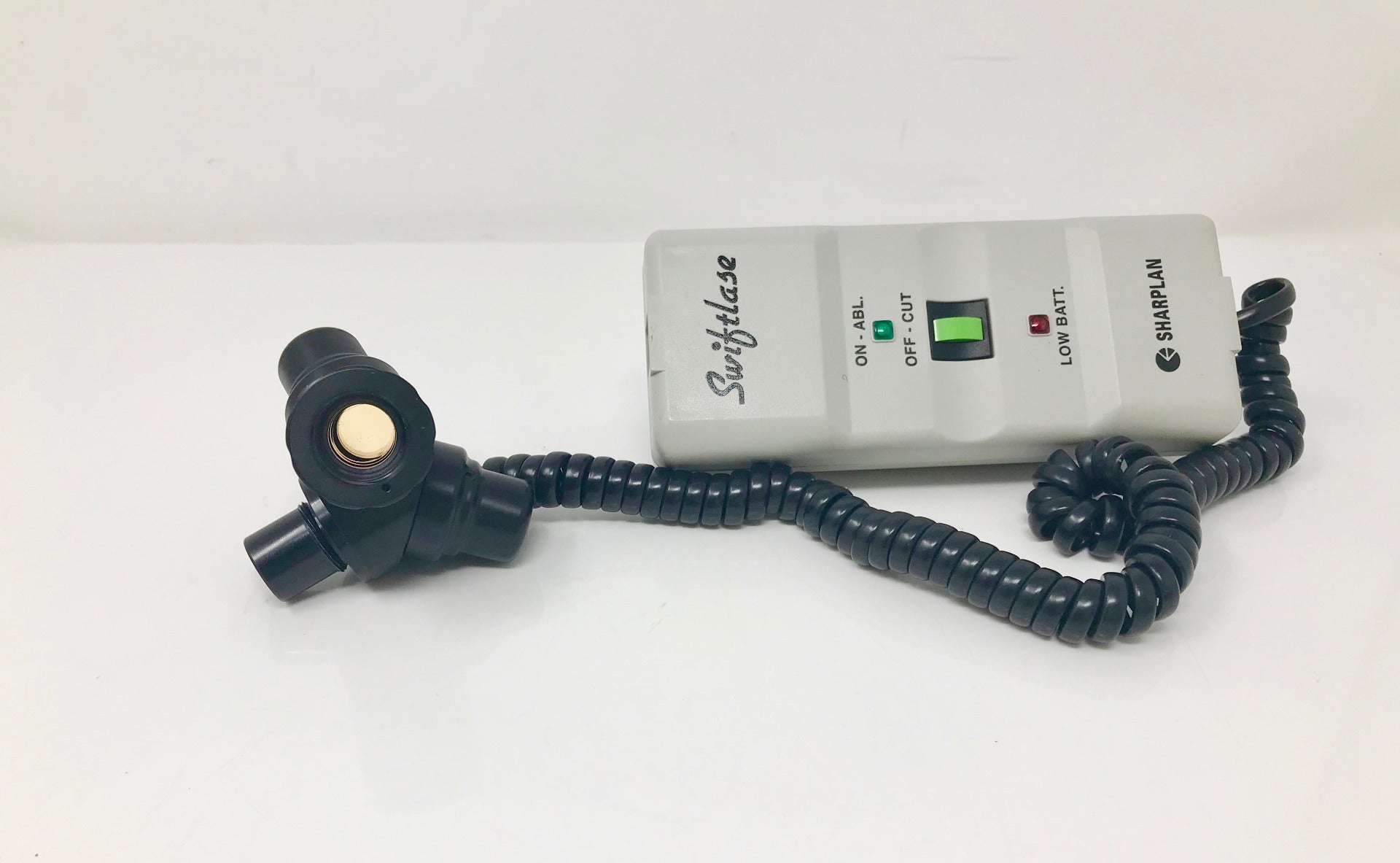 Sharplan Oral Pharyngeal Delivery Sys Laser Industries CO2 Swiftlase Swift Lase