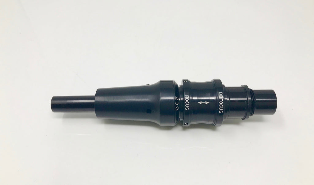 Sharplan Oral Pharyngeal Delivery Sys Laser Industries CO2 Swiftlase Swift Lase