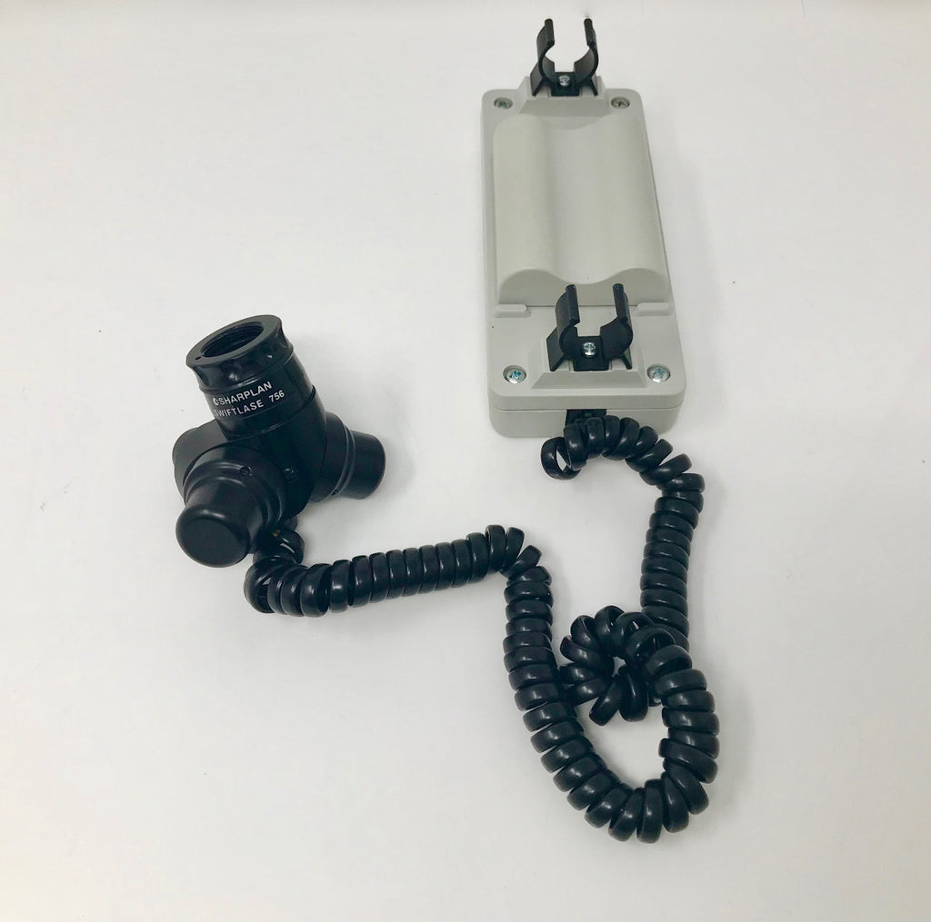 Sharplan Oral Pharyngeal Delivery Sys Laser Industries CO2 Swiftlase Swift Lase
