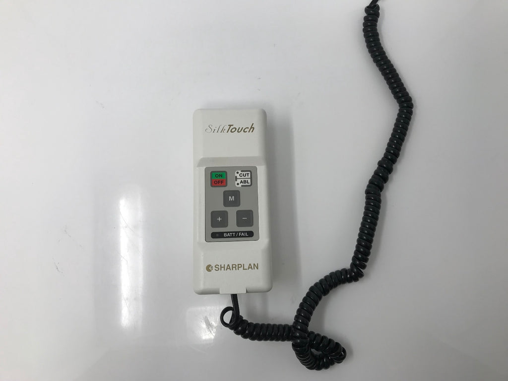 Sharplan Silk Touch Scanner Aesthetic System Laser Resurfacing Handpiece Parts