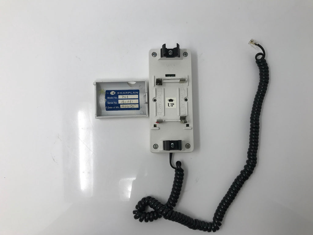 Sharplan Silk Touch Scanner Aesthetic System Laser Resurfacing Handpiece Parts