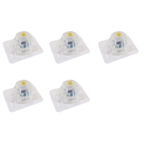 ShenB VirtueRF Sterile Deep RF 36-Pin Microneedling Cartridge Tips, 5-Pack - Expired