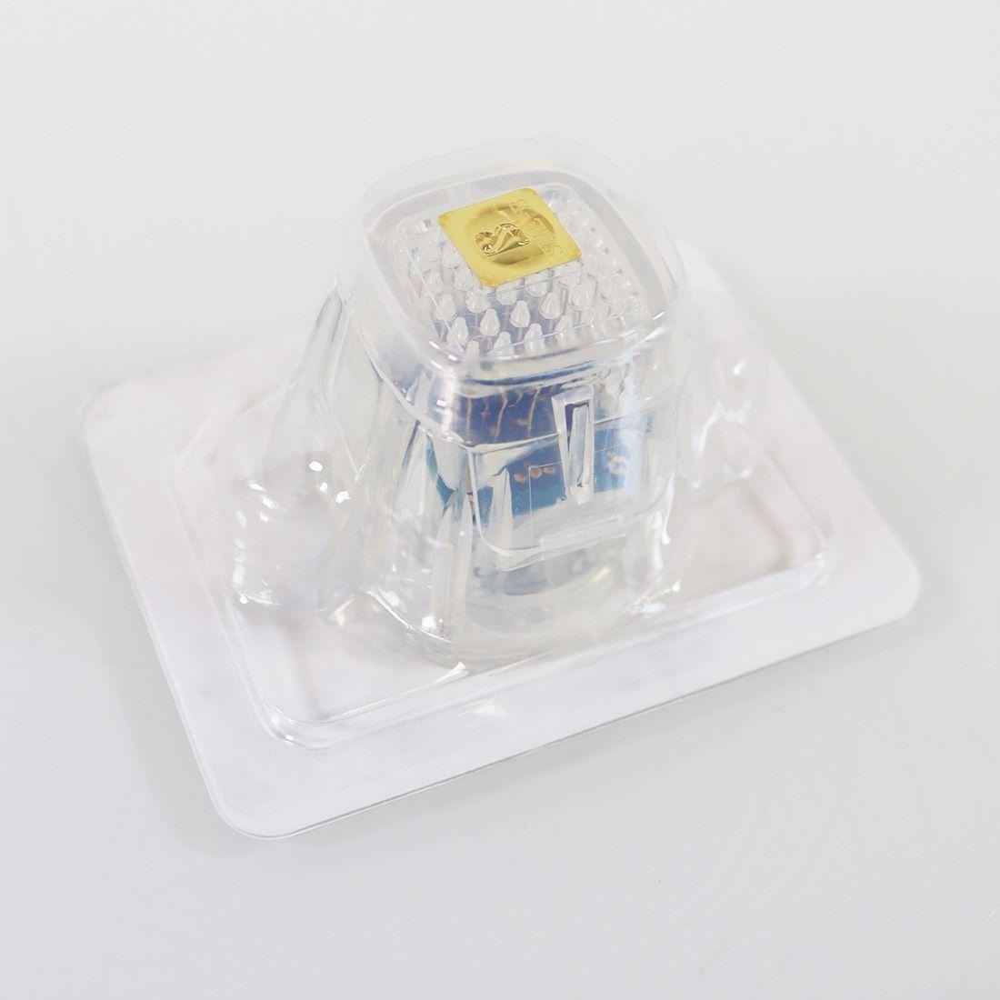 ShenB VirtueRF Aesthetic Deep RF 36-Pin Microneedling Tip - 4-Pack (EXP 12/11/2025)