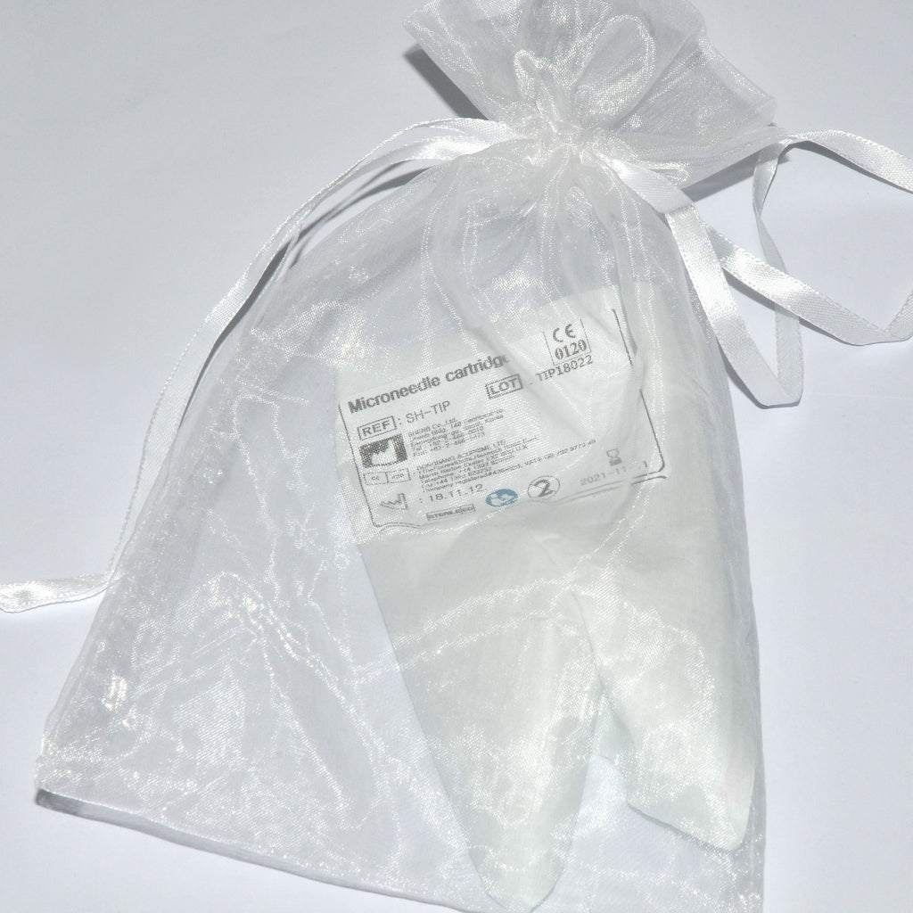 VIVACE 36 Pin Microneedle Cartridge SH-TIP SINGLE USE Shenb Cartessa 11-11-2021
