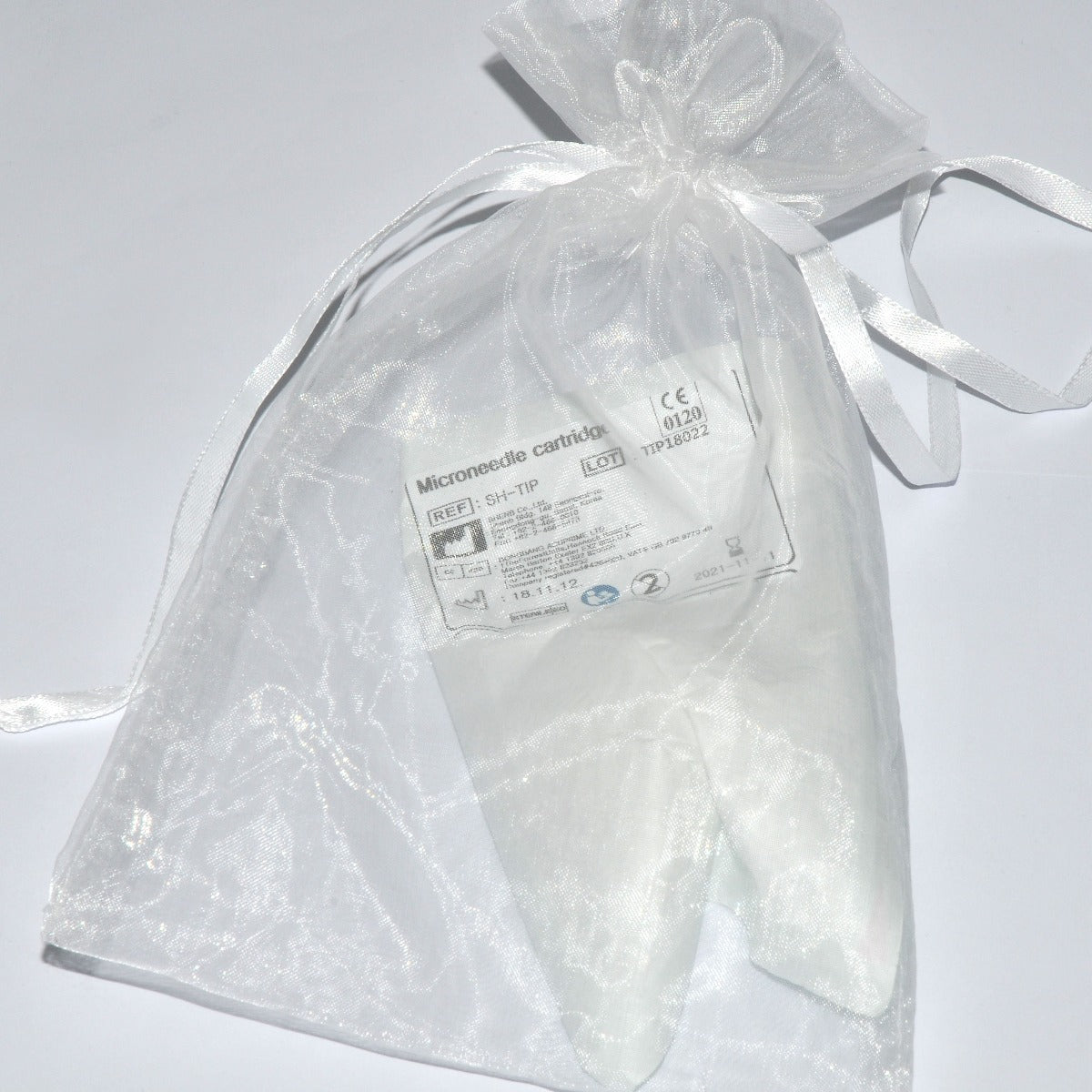 VIVACE 36 Pin Microneedle Cartridge SH-TIP SINGLE USE Shenb Cartessa 11-11-2021