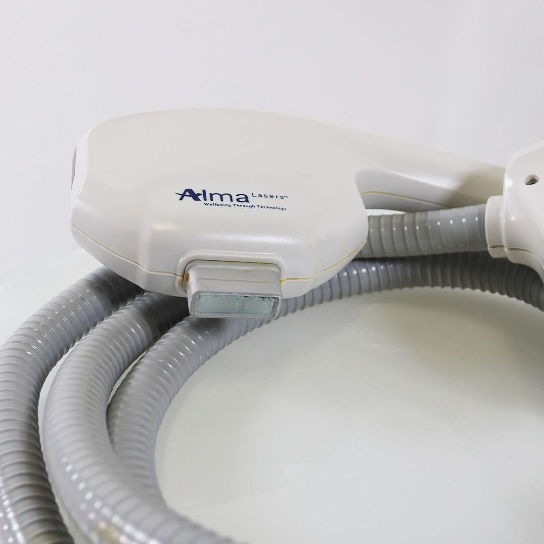 Alma Harmony XL SHR Pro Hair Removal Handpiece - Shot Count: 106,587
