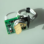 Cutera ExcelV Laser Safety Shutter Assembly w/cable SN: 7000701 PARTS