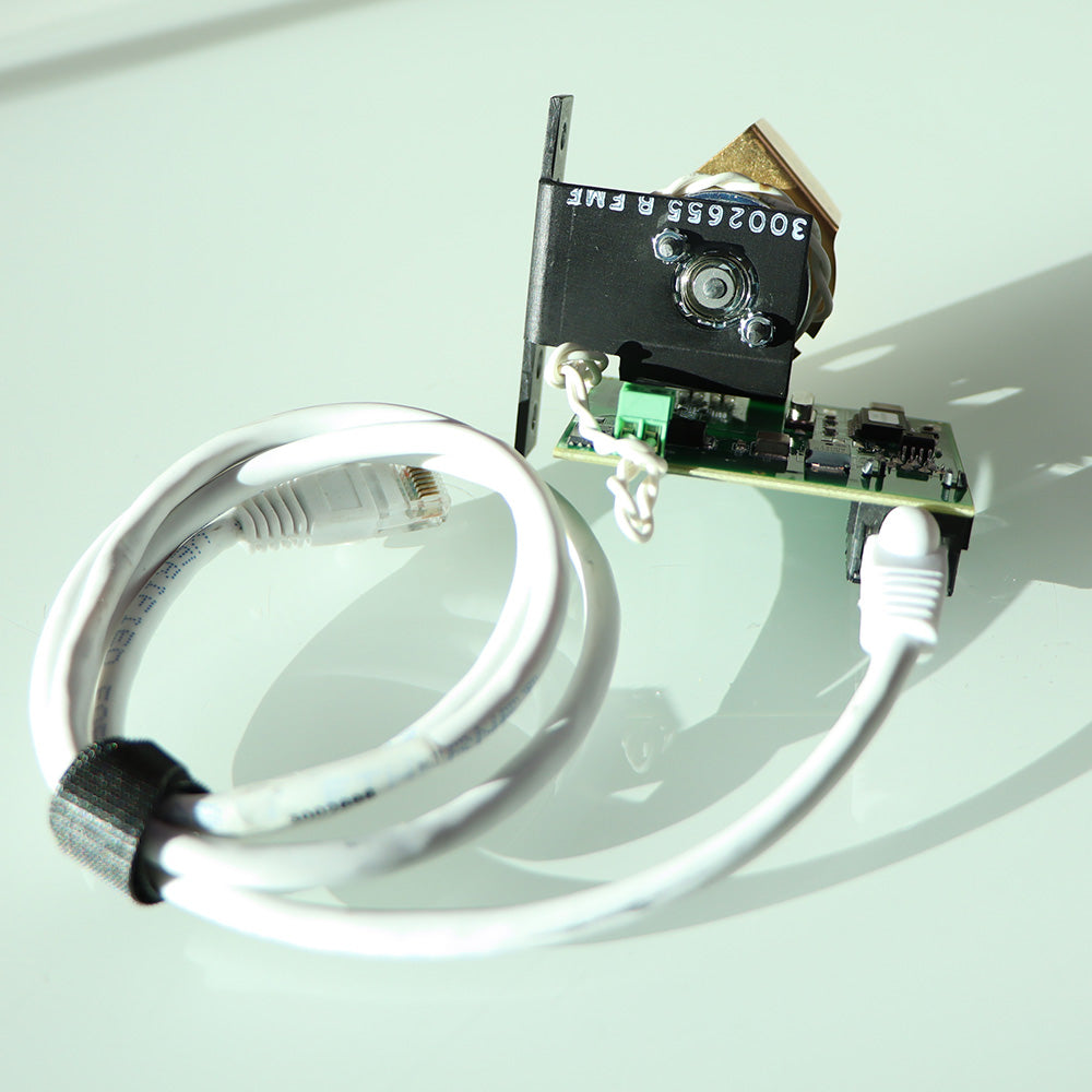 Cutera ExcelV Laser Safety Shutter Assembly w/cable SN: 7000701 PARTS