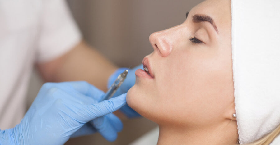 Cosmetic Injectables: Tissue Filler