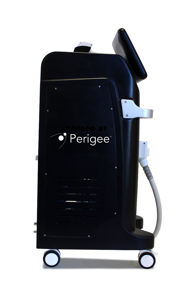 Perigee HR 808 Diode Laser Hair Removal on all skin Types
