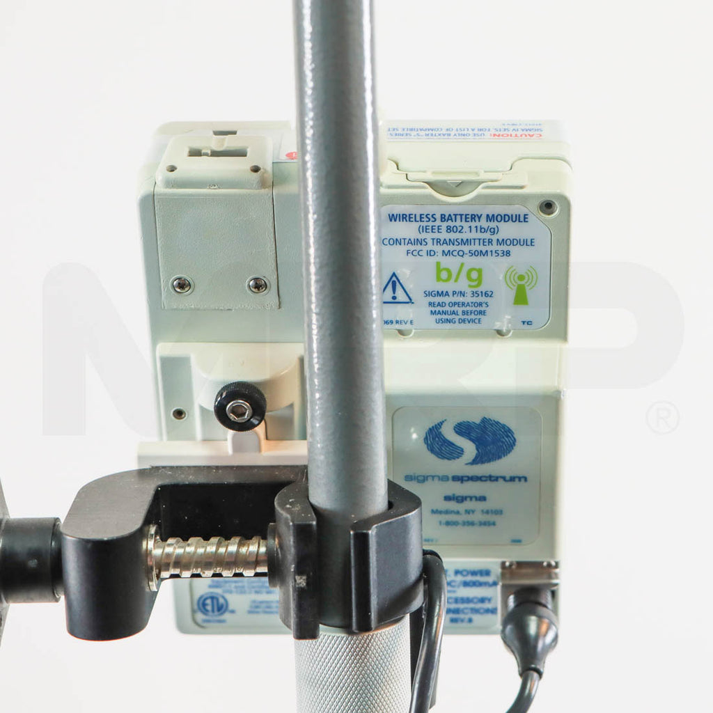 Sigma Spectrum Baxter Smart IV Battery Infusion Pump Fluid