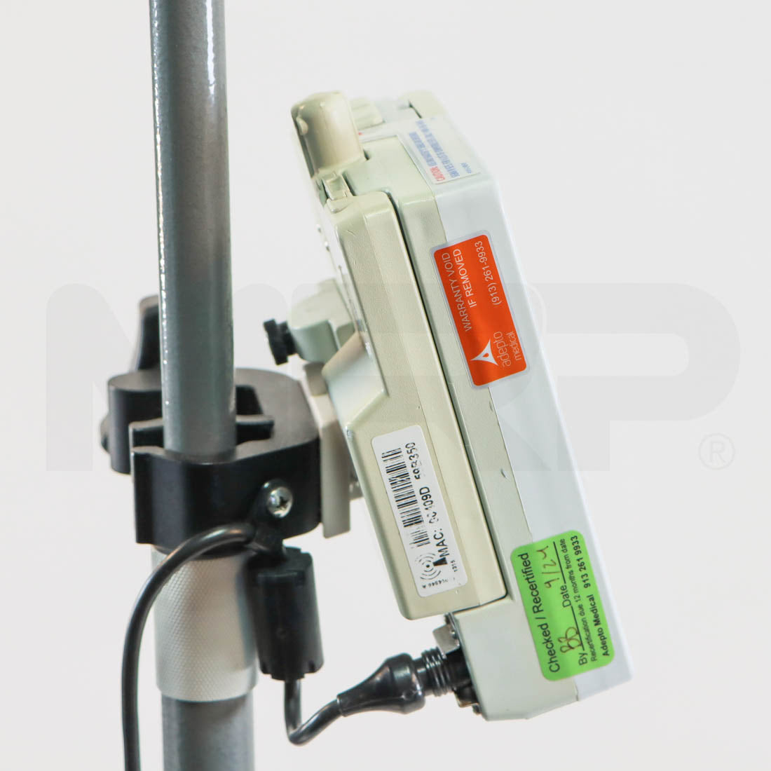 Sigma Spectrum Baxter Smart IV Battery Infusion Pump Fluid
