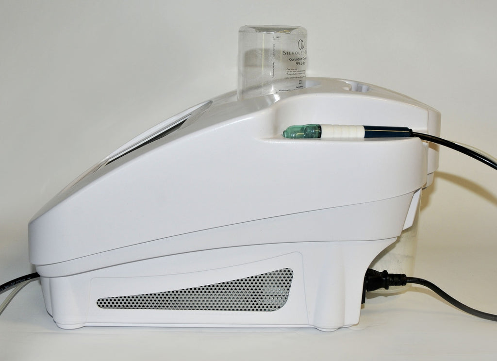 Silhouet Tone VERSALIS PEEL Microdermabrasion Non-Invasive Skin Exfoliation