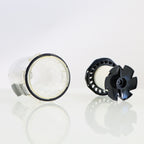 Envy Medical SilkPeel Air Filter with Clear Pressure Canister Replacement Part